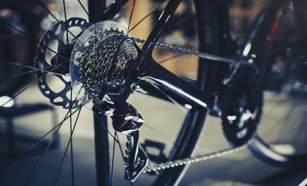 Få Bort Rost På Cykel