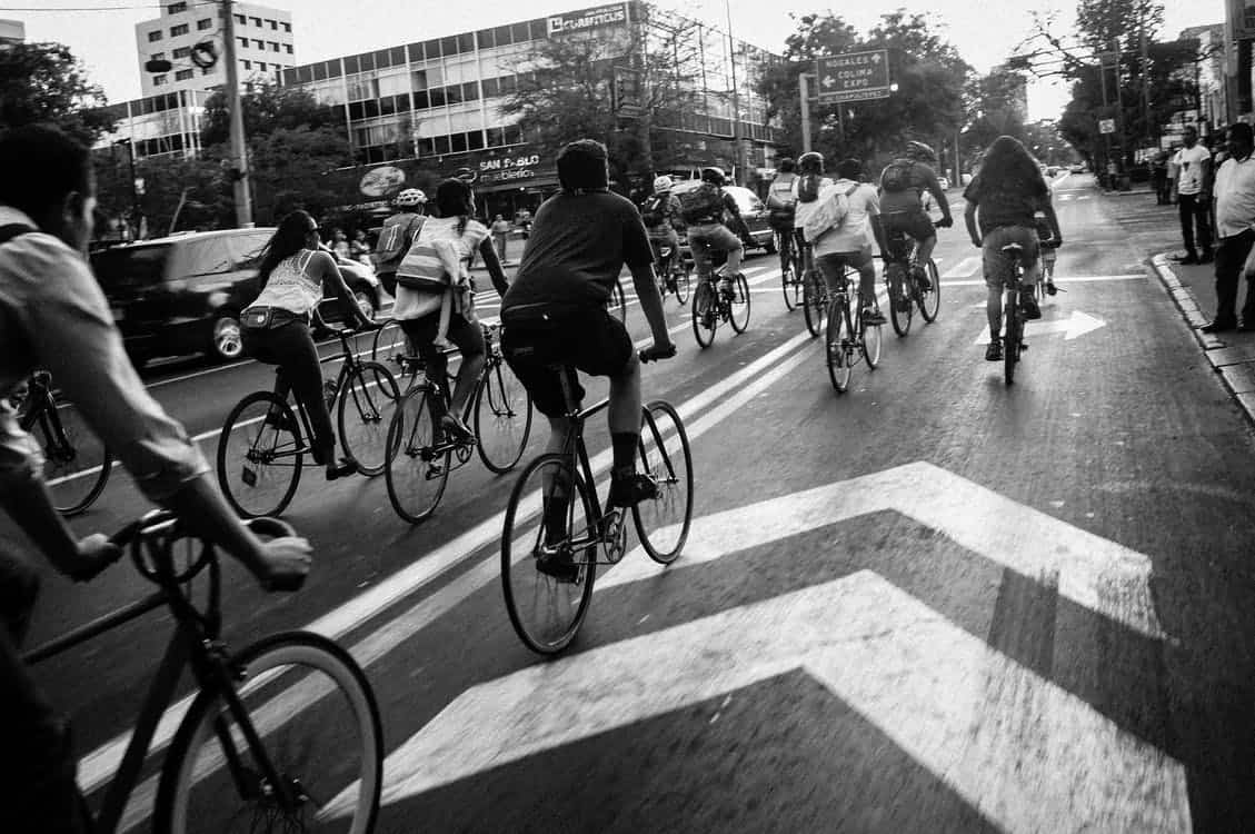 cykelavfettning