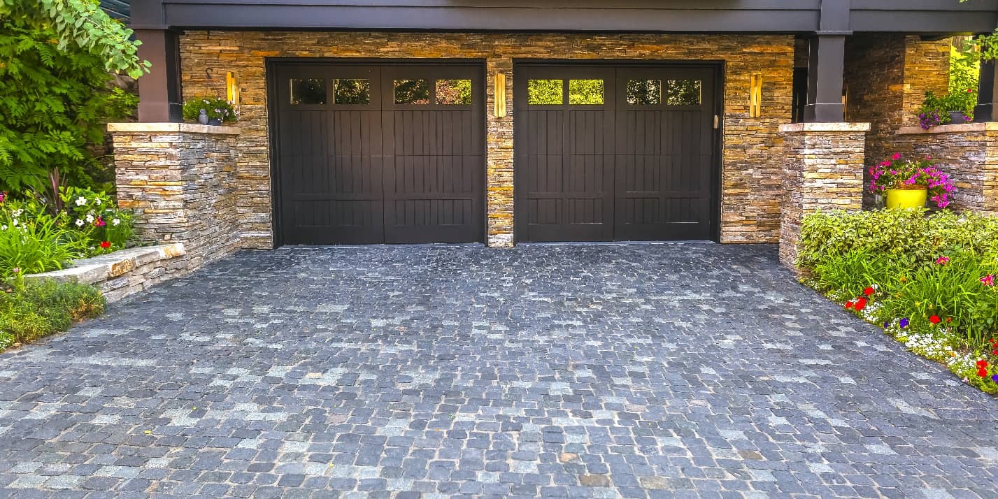 Smörjning av garageport