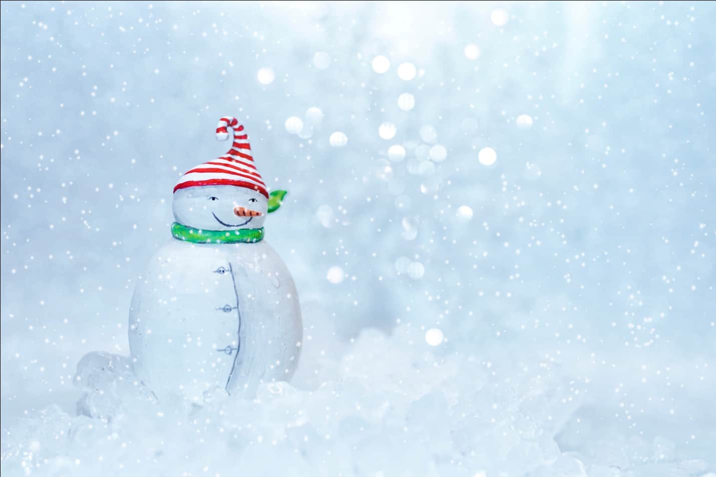 Hur du tacklar snön under vintern