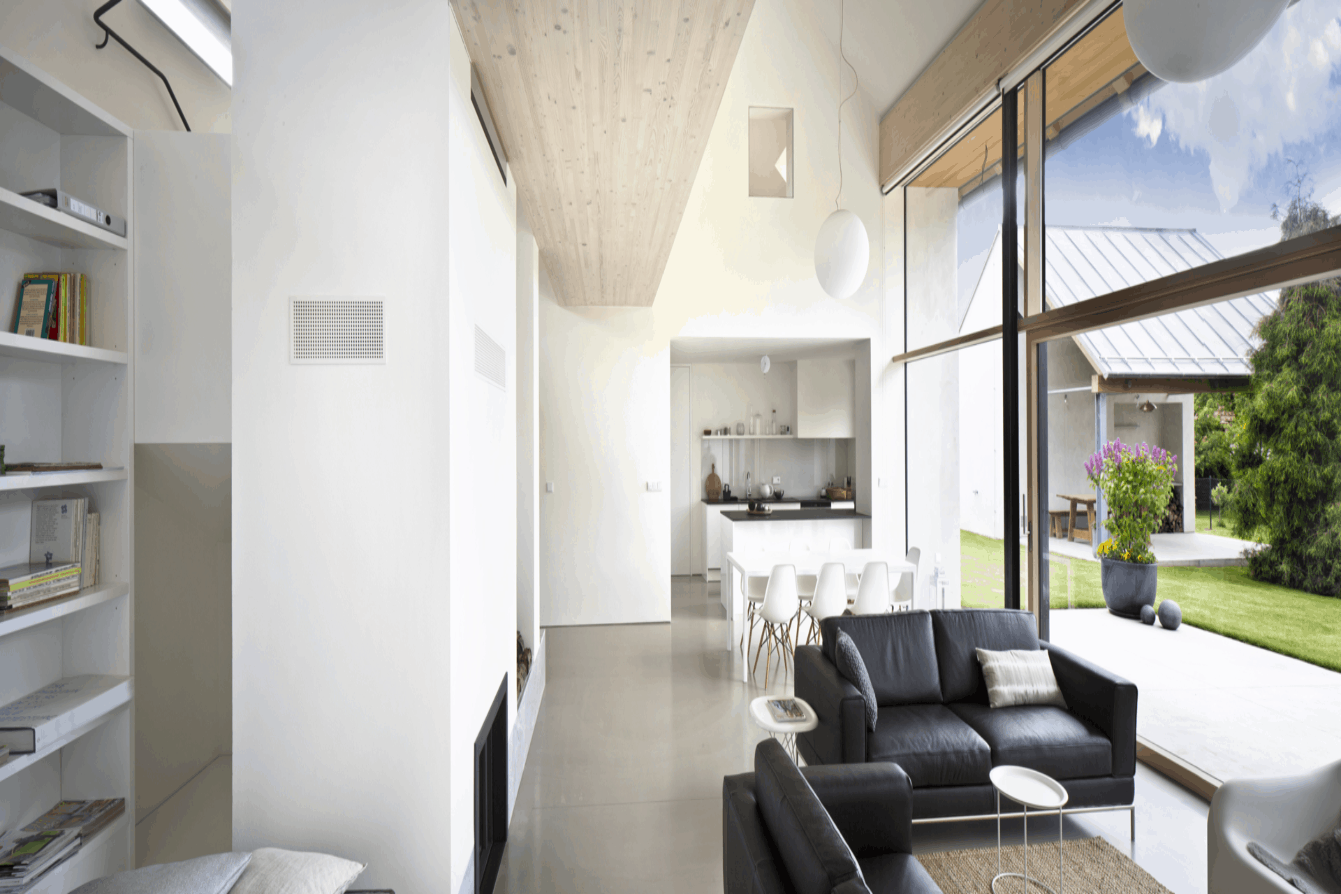 house