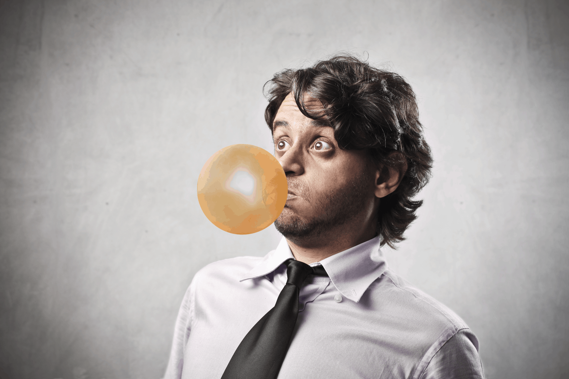 chewing gum