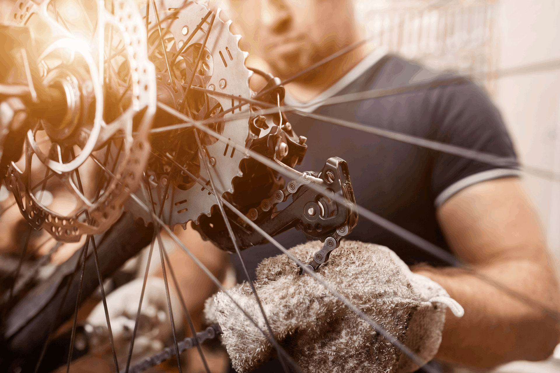 bicycle chain