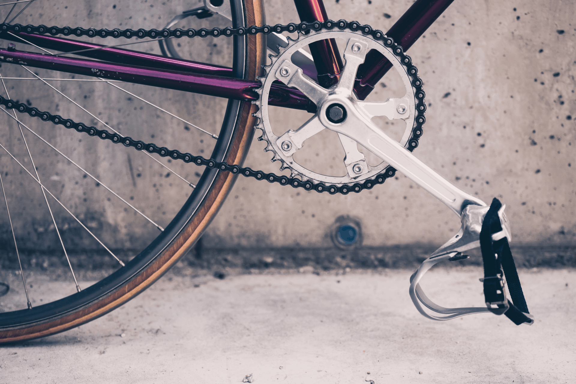 cykelrengörare