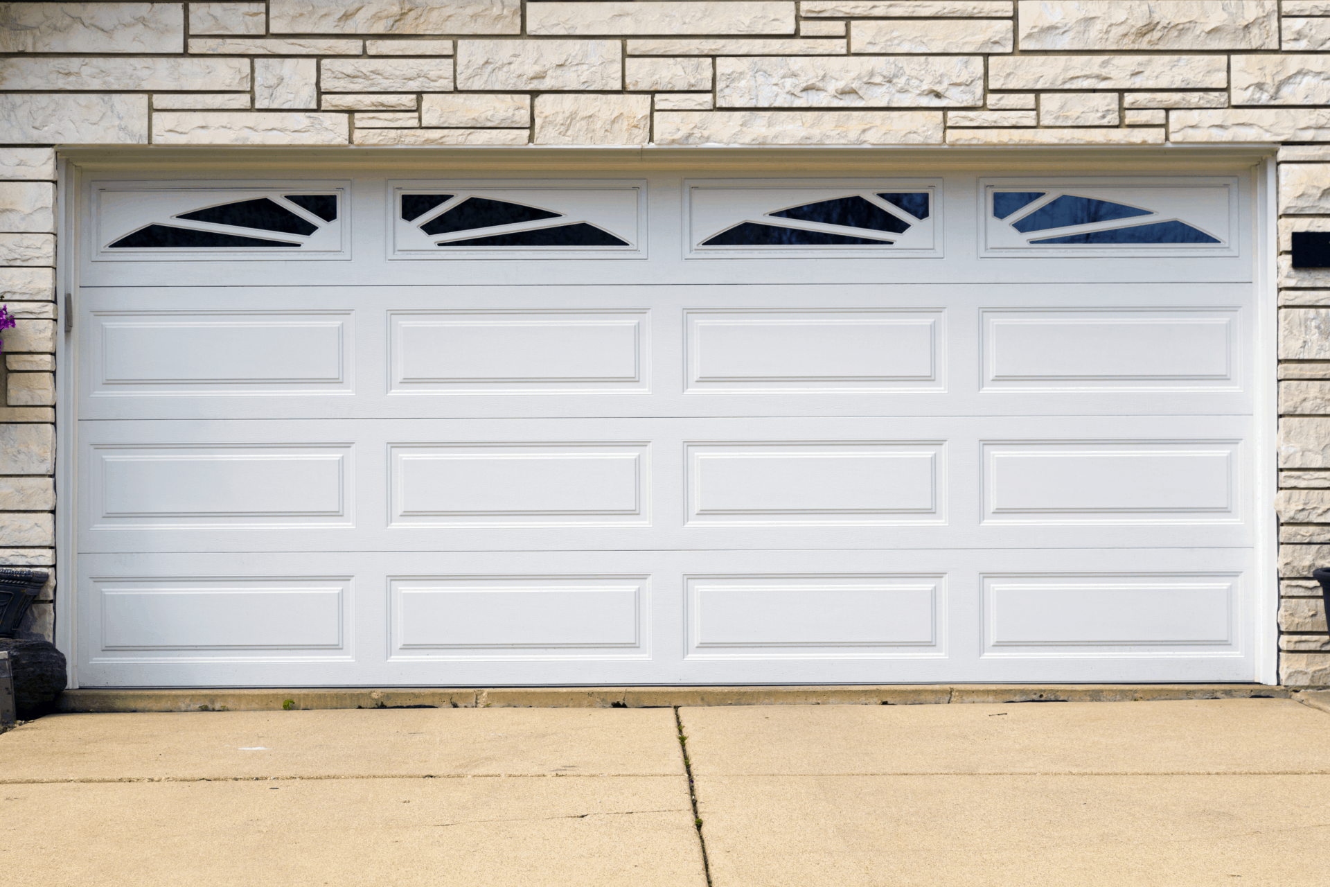 garage door