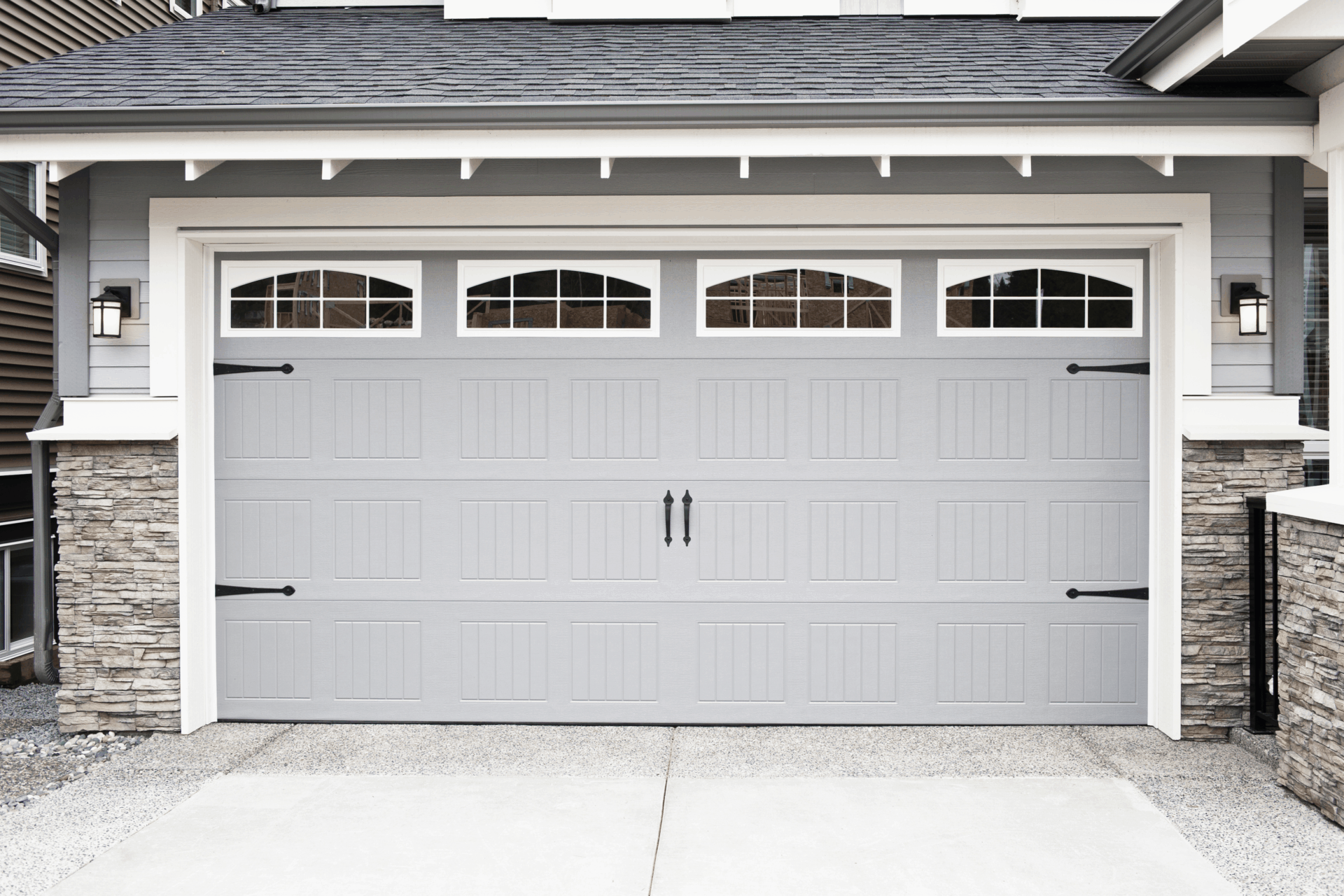 garage door