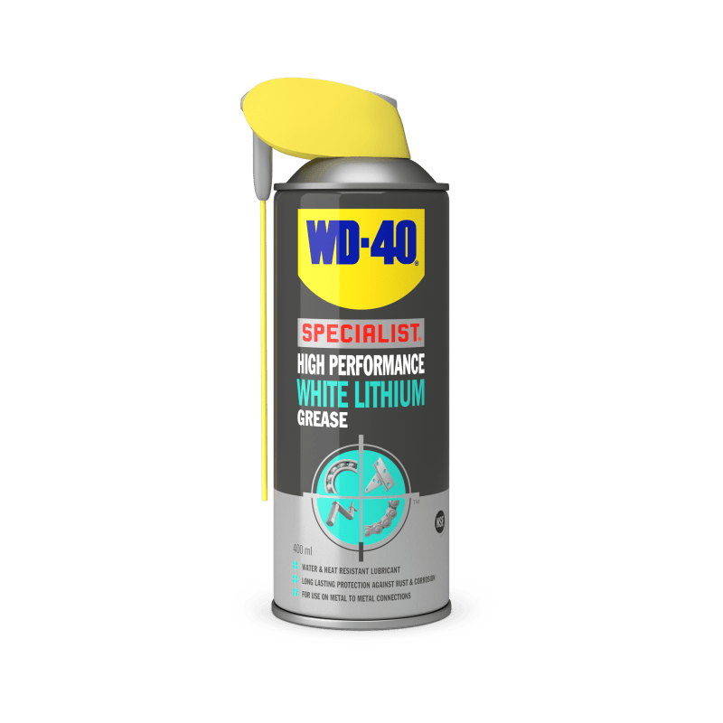 Datablad WD40 Sverige