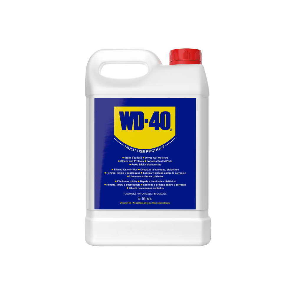 Datablad - WD-40 Sverige