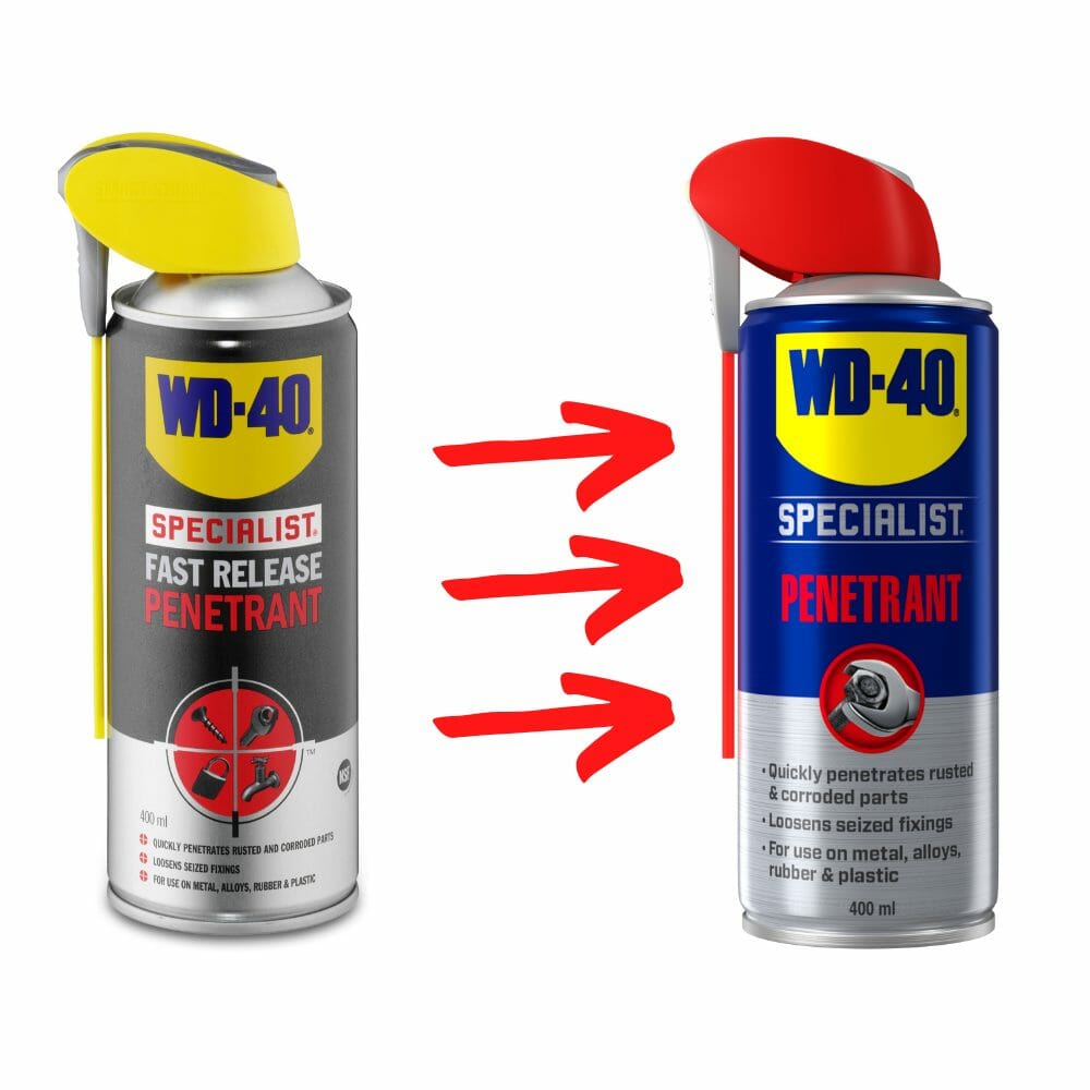 new look penetrant