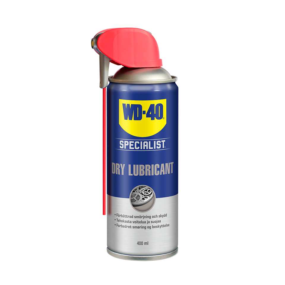 WD-40 Specialist Dry Lube